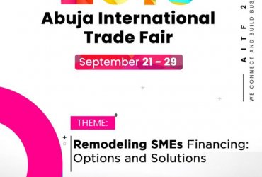 Abuja International Trade Fair 2019 September 21-29