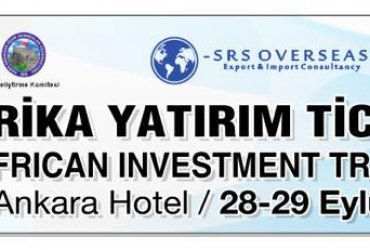 Turkey Africa Investment  and Trade Summit