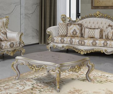 Aphrodite Royal Sofa Set