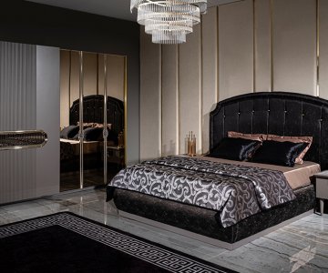Diva Luxurious Bedroom Furniture