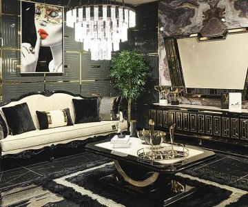 Marakesh Royal Luxurious Sofa Sets
