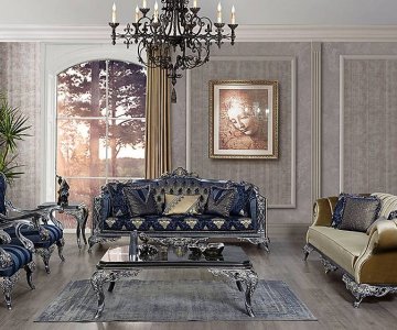 Mavera Lux Royal Sofa Sets