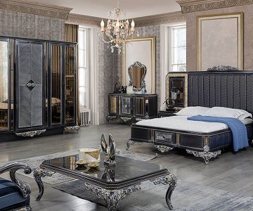 Mavera Luxurious Bedroom Furniture
