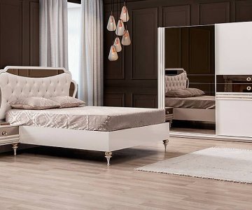 Melrose Luxurious Bedroom Furniture