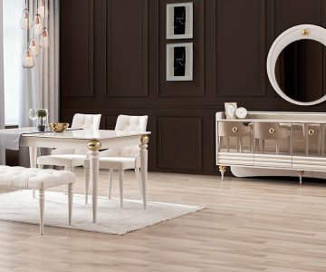 Melrose Luxurious Dining Sets