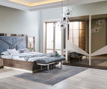 Montana Luxurious Bedroom Furniture