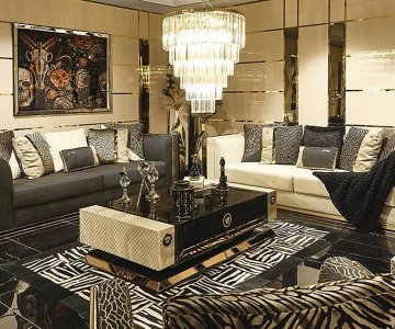 Zethos Royal Luxurious Sofa Sets